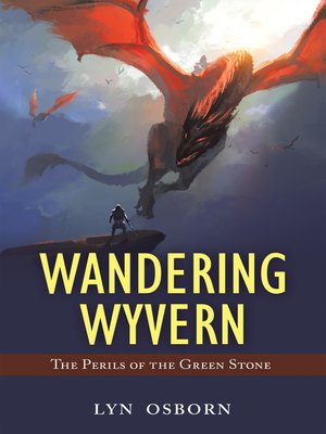cover image of Wandering Wyvern